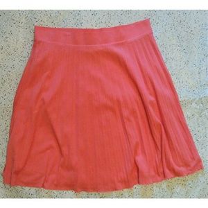Ann Taylor Pleated Skirt 10P